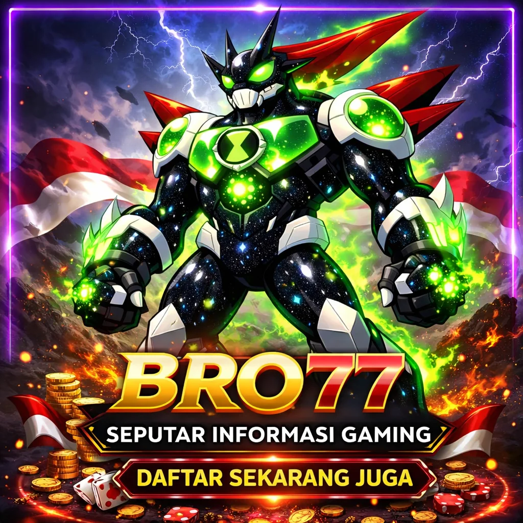 Galeri foto BRO77 – Pusat Informasi Game Cepat Untuk Strategi Kemenangan Maksimal di Jakarta